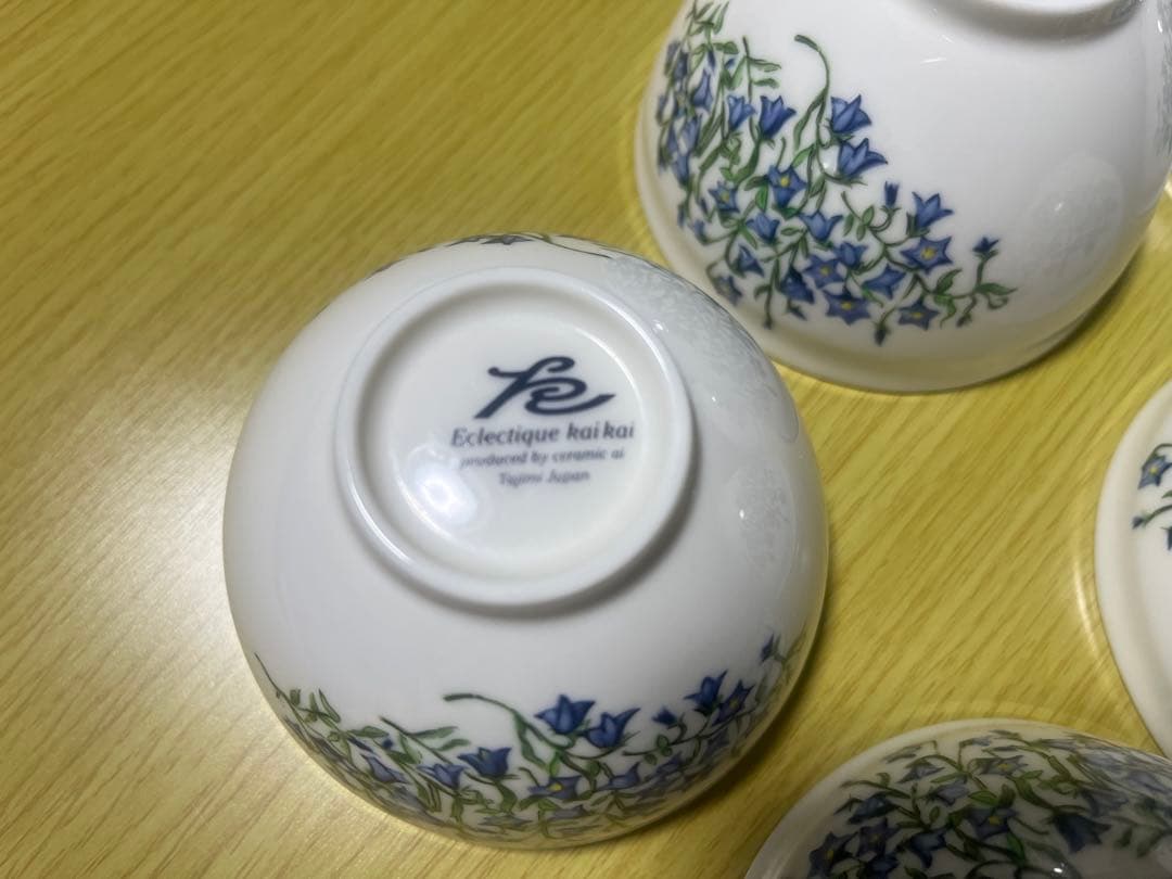 eclectique kaikai 皿　小鉢　茶碗　和食器　アンティーク 小皿