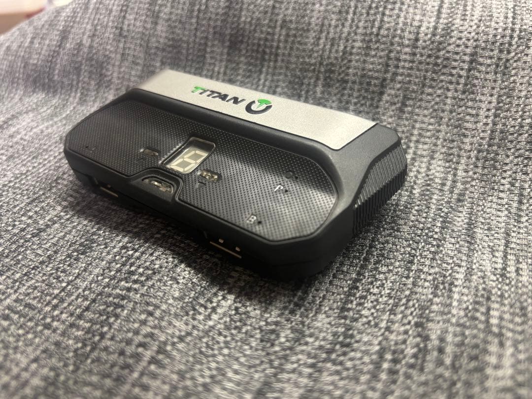 TITAN TWO コントローラーコンバーター