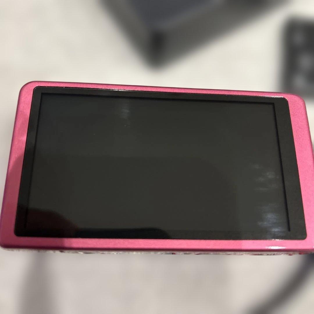 l**様 Panasonic LUMIX DMC-FX77 ピンク