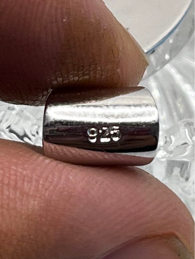 蘇紀石925シルバーペンダント