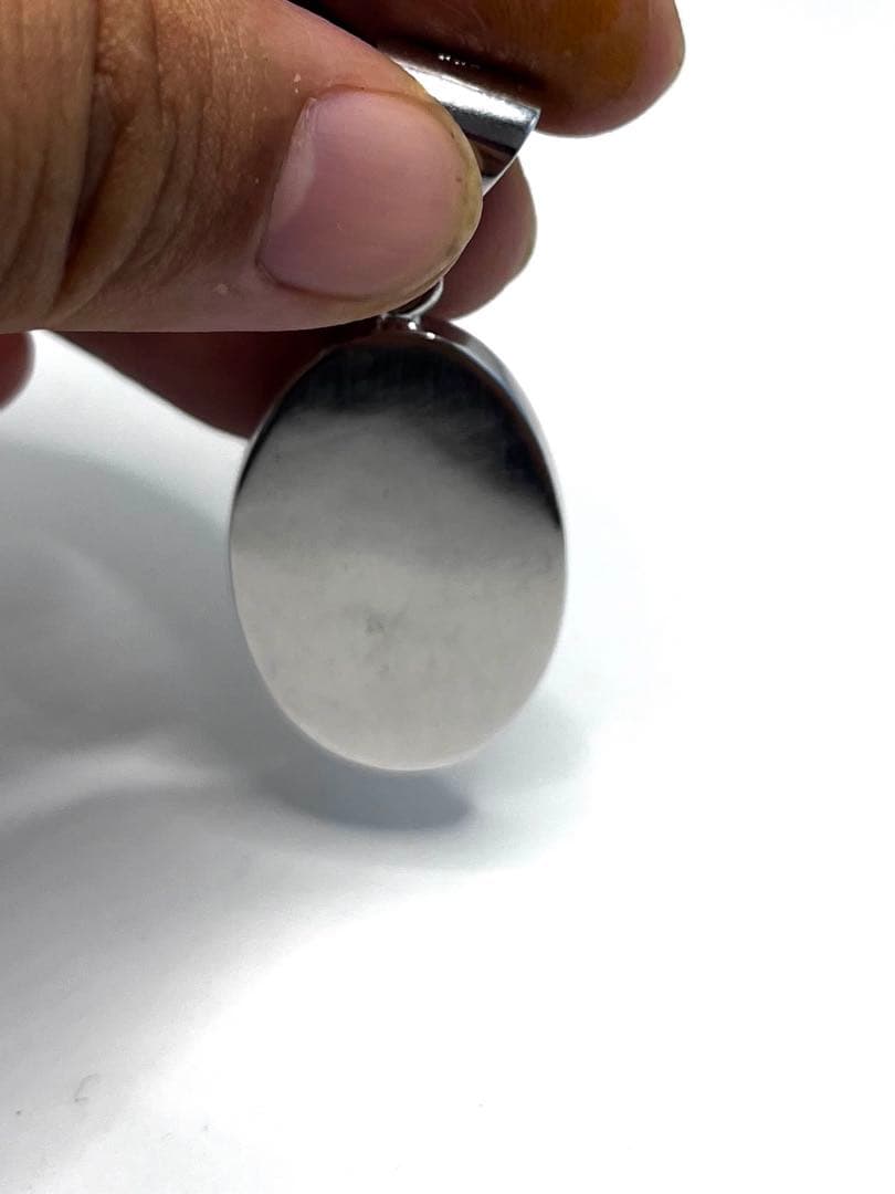 蘇紀石925シルバーペンダント