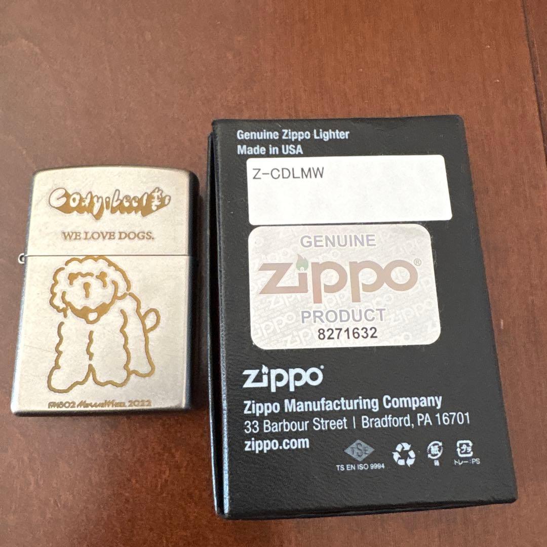 Cody・Lee (李)サイン入りジッポ【レア】