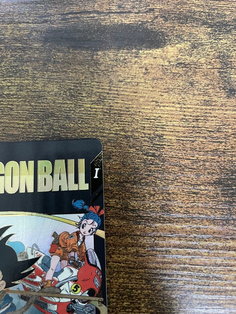 EX2-009孫悟空：少年期 パラレル