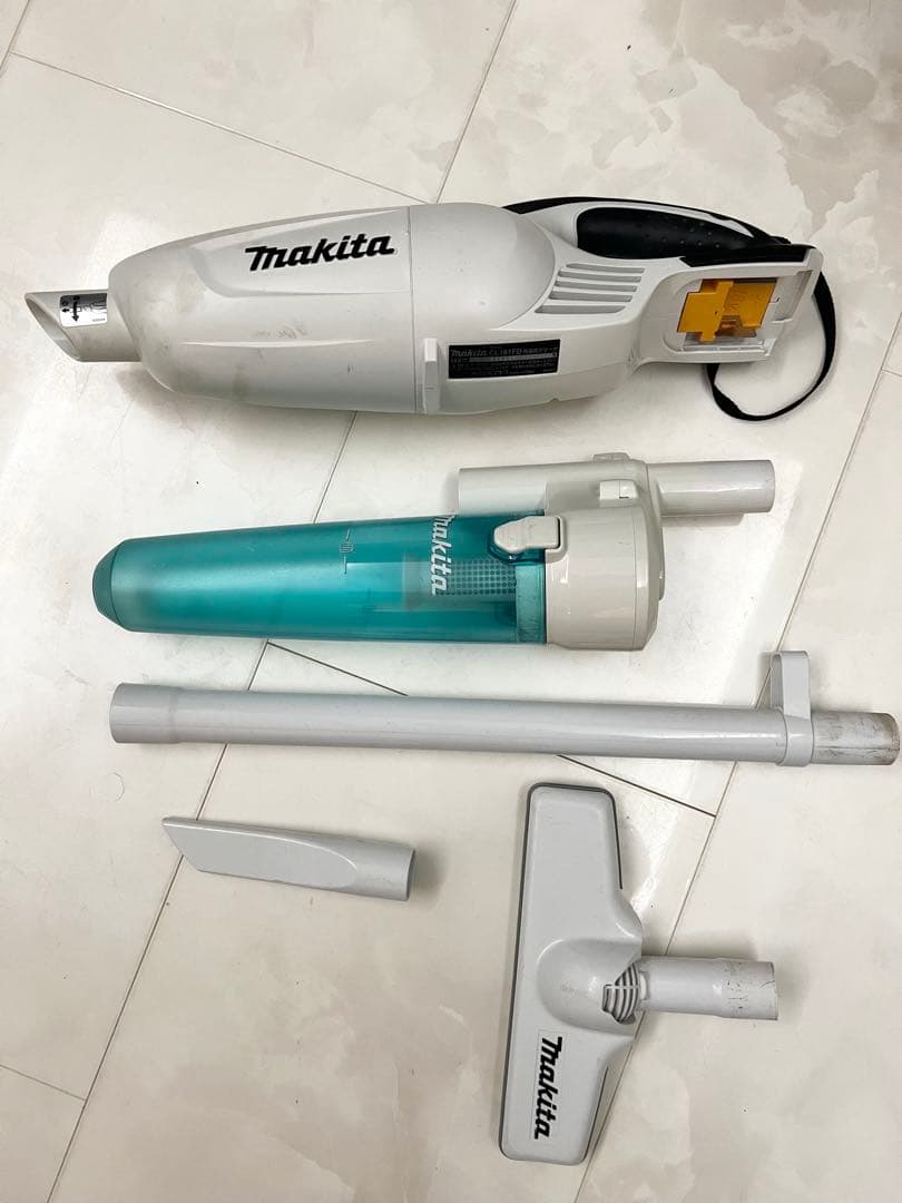 Makita マキタ　充電式スティッククリーナー18V 本体