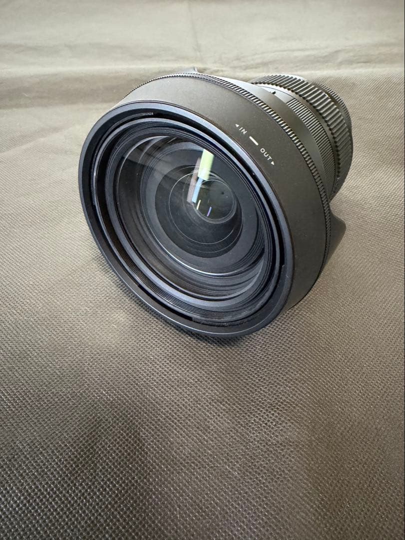 SIGMA 24-70mm F2.8 DG DN Art（初代）