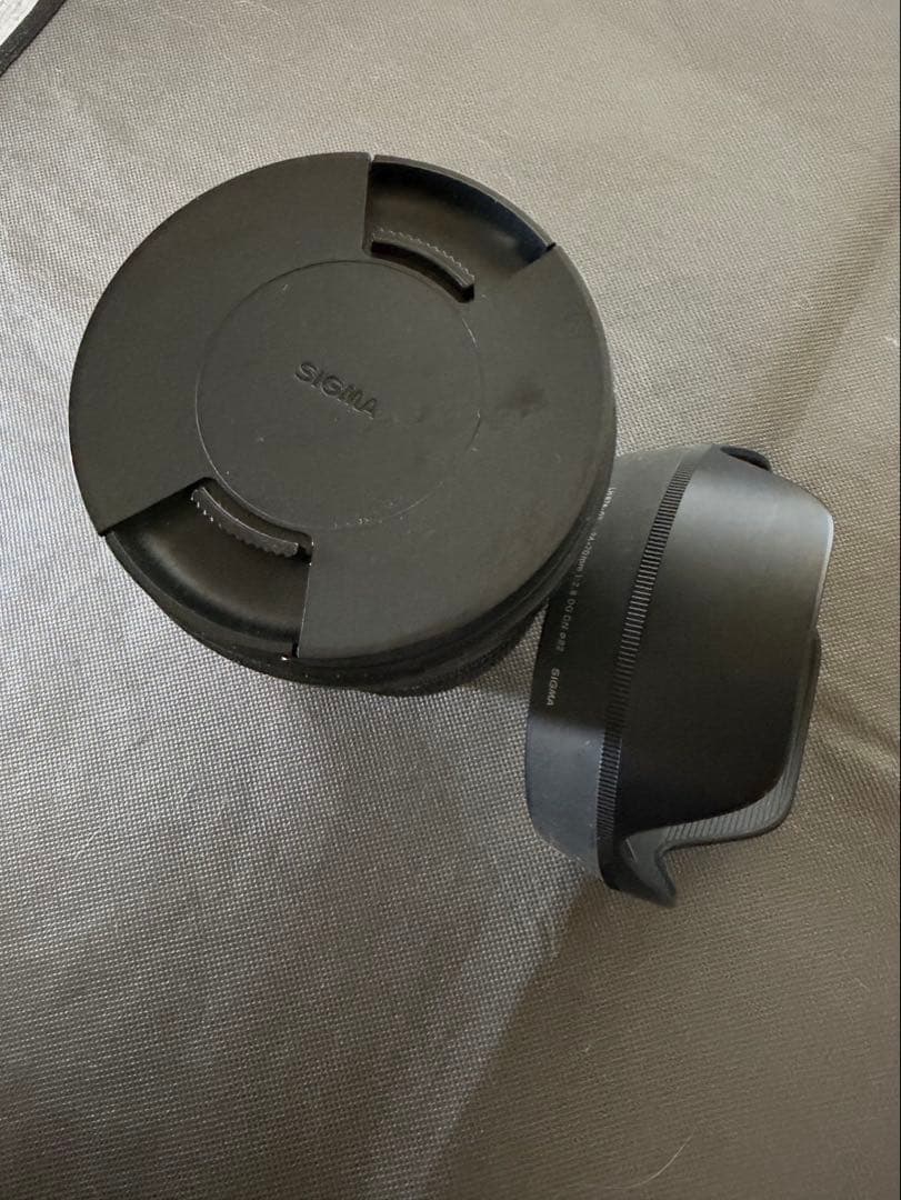 SIGMA 24-70mm F2.8 DG DN Art（初代）