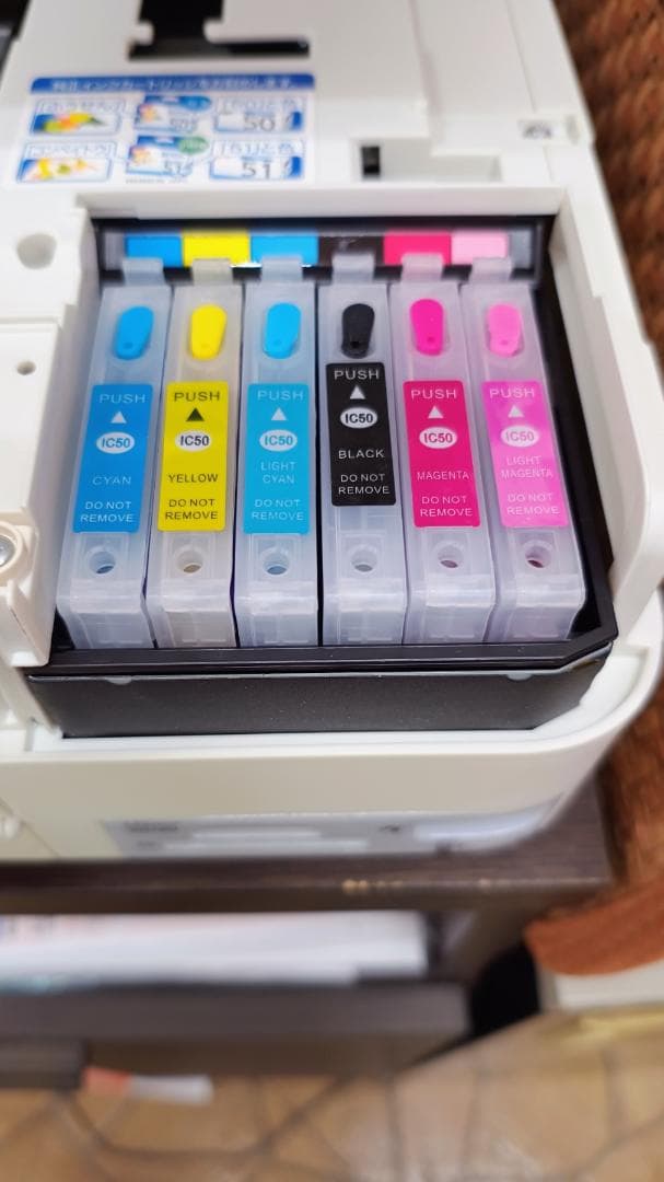 ■ エプソン プリンター EP-803AW Wi-Fi対応 ■