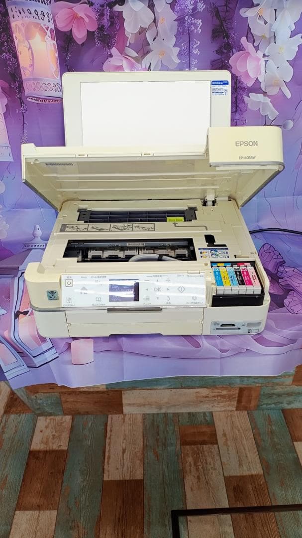 ■ エプソン プリンター EP-803AW Wi-Fi対応 ■