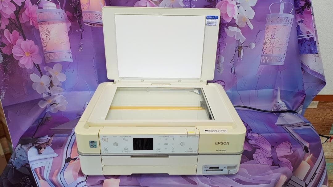 ■ エプソン プリンター EP-803AW Wi-Fi対応 ■