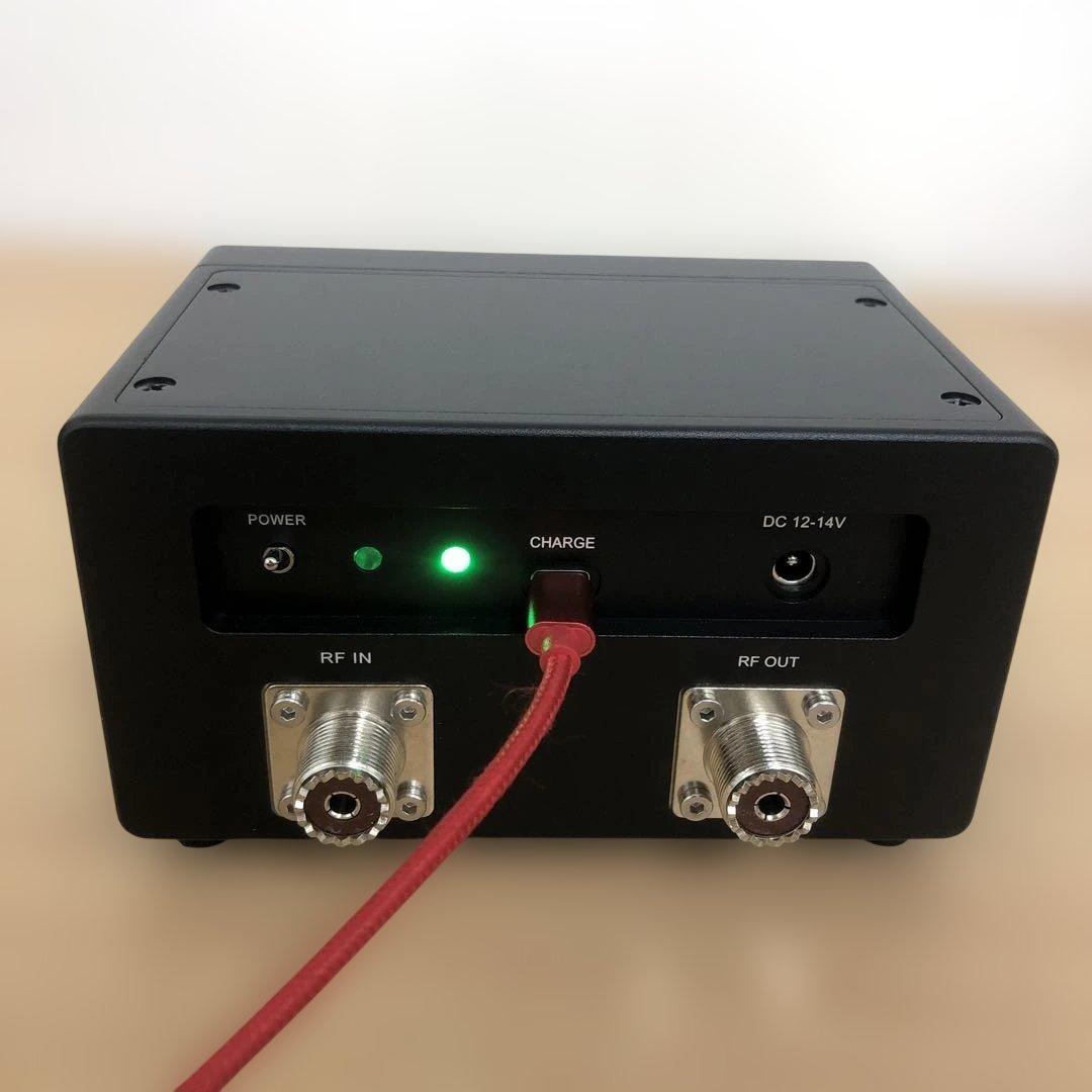 M0306A MAT-TUNER mAT-S1500 SWR&パワーメーター