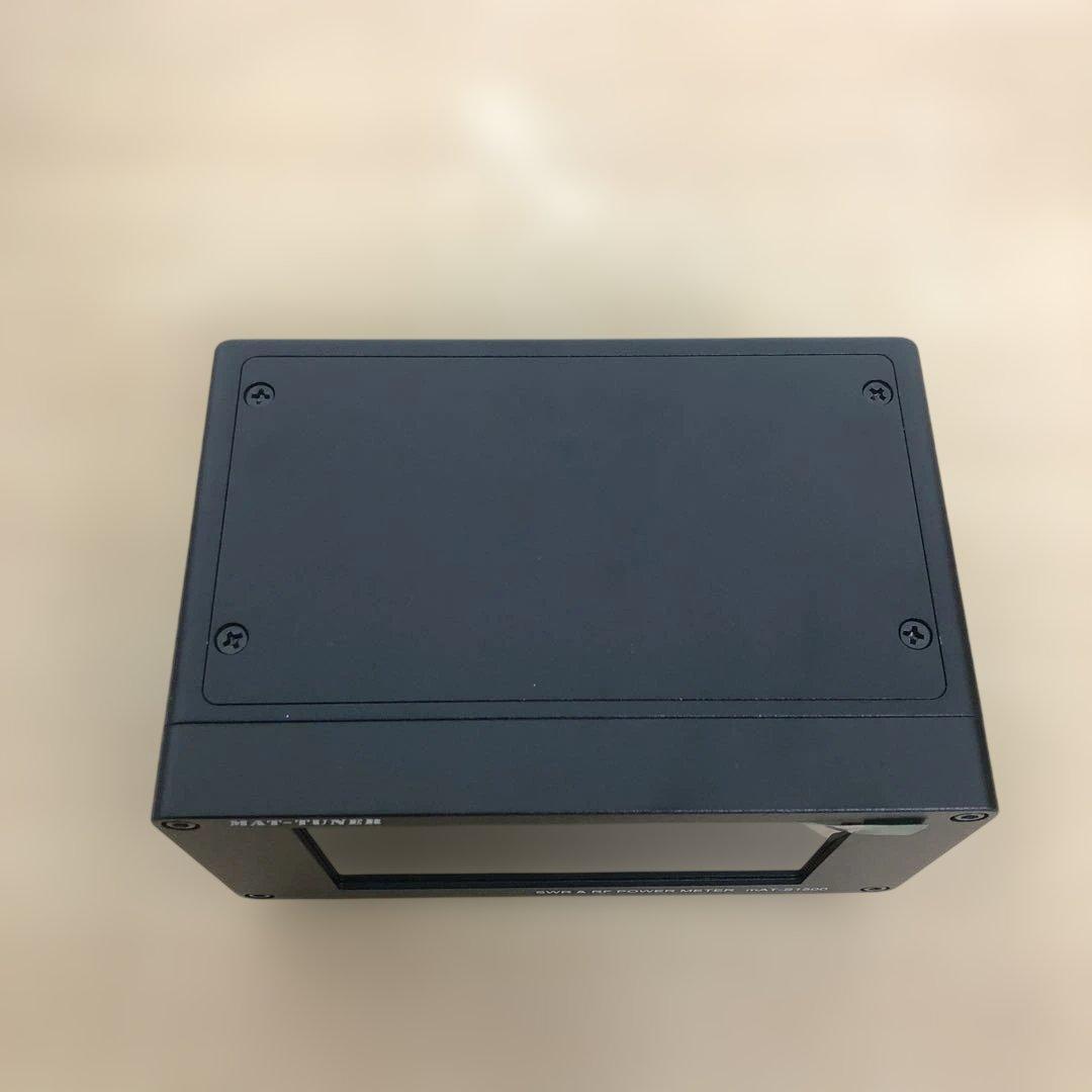 M0306A MAT-TUNER mAT-S1500 SWR&パワーメーター