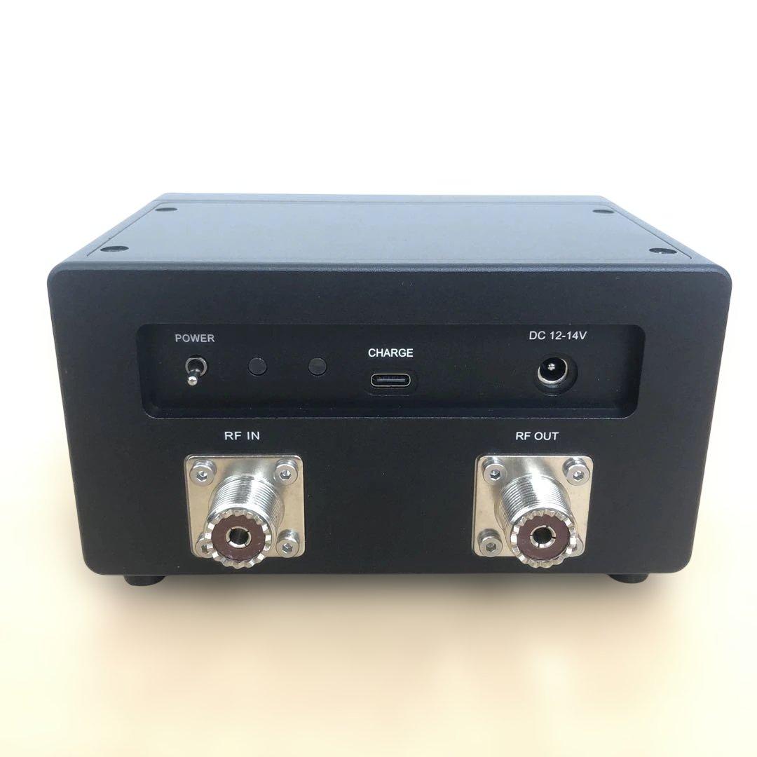 M0306A MAT-TUNER mAT-S1500 SWR&パワーメーター