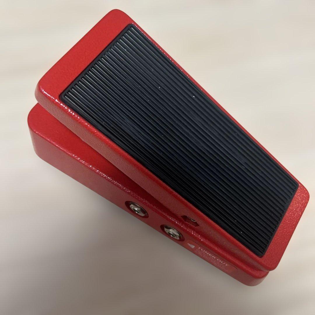 Xotic XVP-25K ボリュームペダル　ローインピーダンス