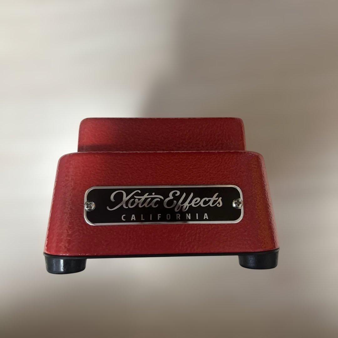 Xotic XVP-25K ボリュームペダル　ローインピーダンス