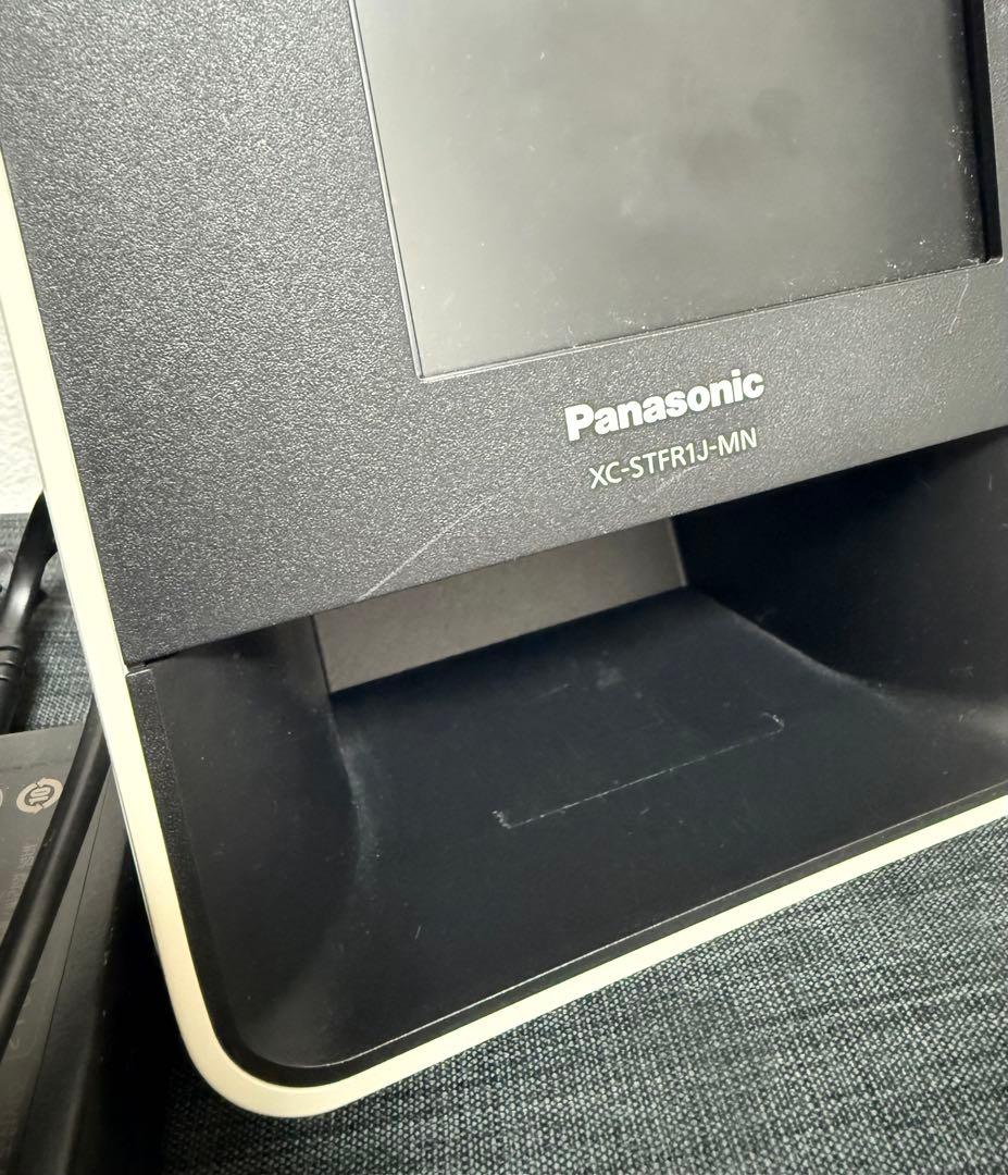 ひ*さ様 Panasonic 顔認証付き カードリーダー　XC-STFR1J-M