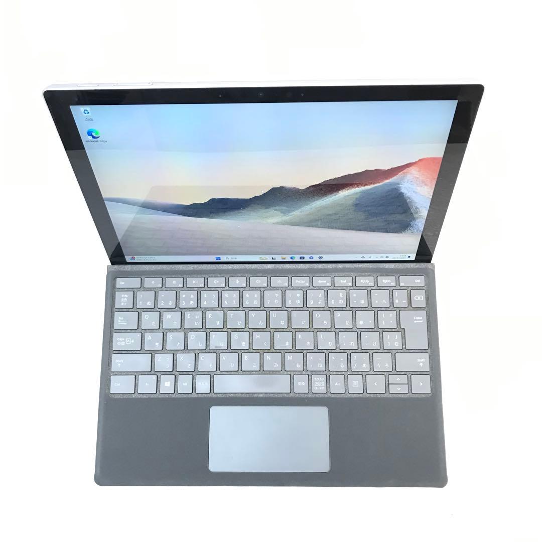 【超美品】Surface Pro7＋ 8G/256G SD拡張済 Office