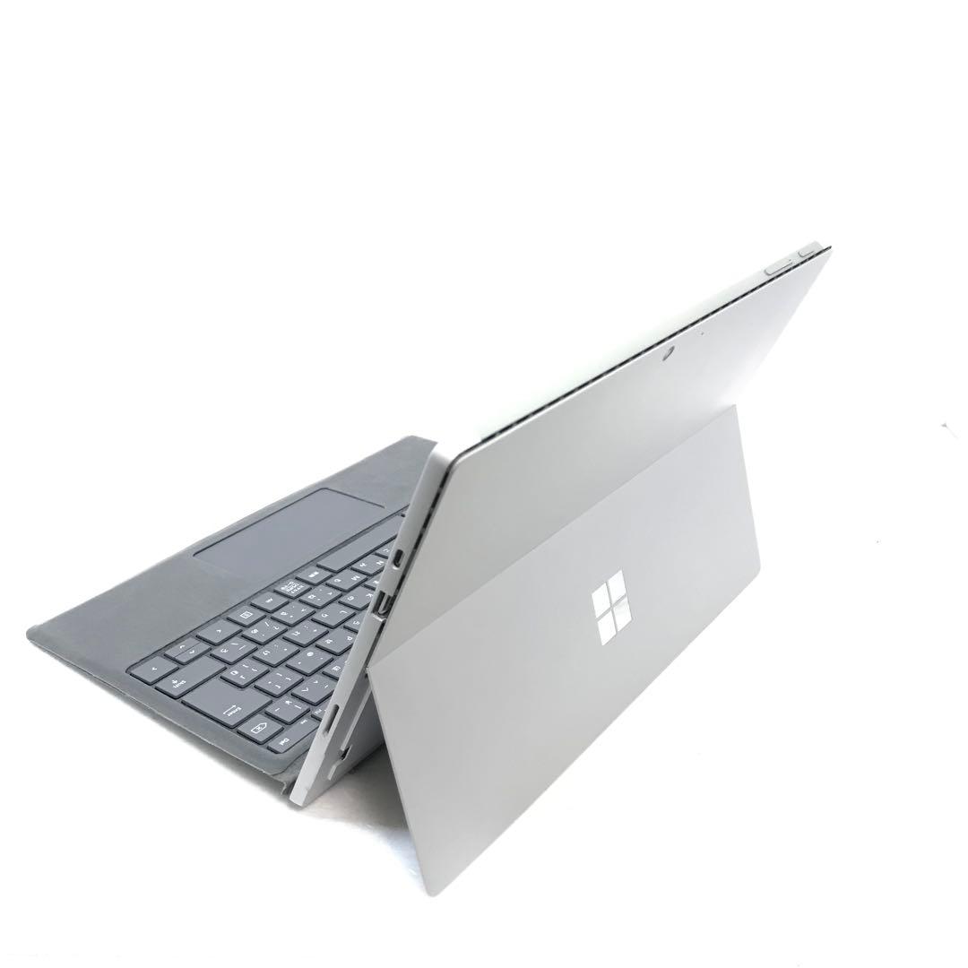 【超美品】Surface Pro7＋ 8G/256G SD拡張済 Office