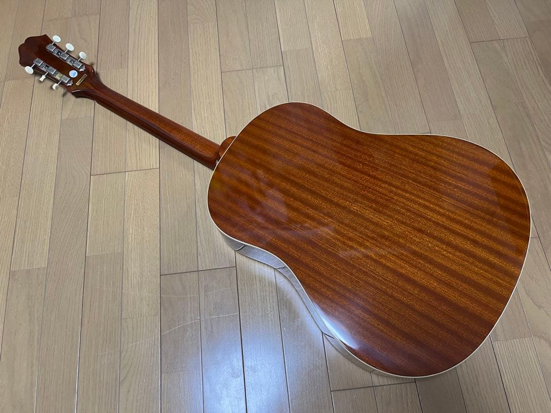 Epiphone FT-79 inspired by TEXAN ※説明欄確認要