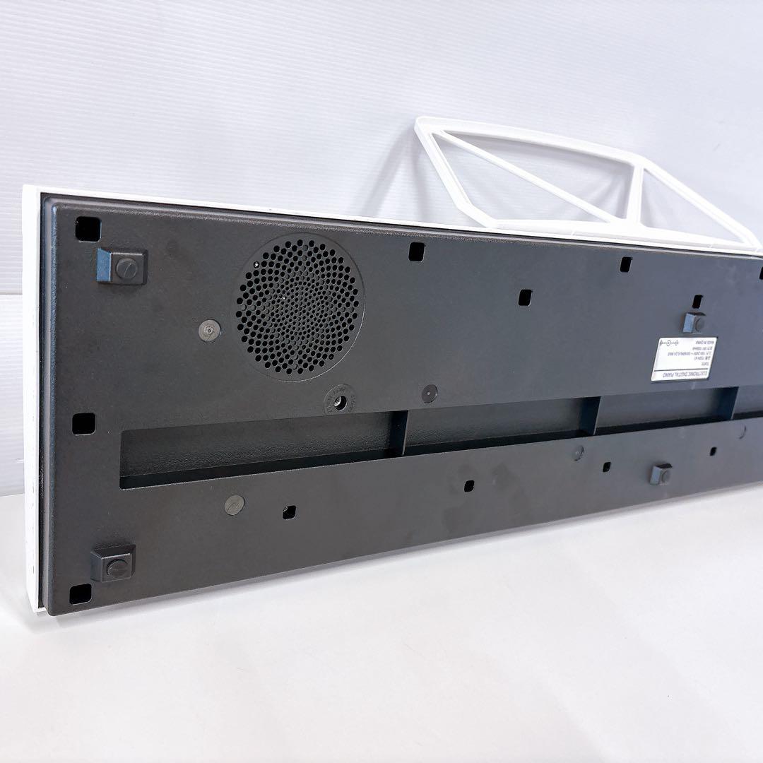 スリムキーボード 電子ピアノ 61鍵盤 TORTE TSDK-61新品マイク付き