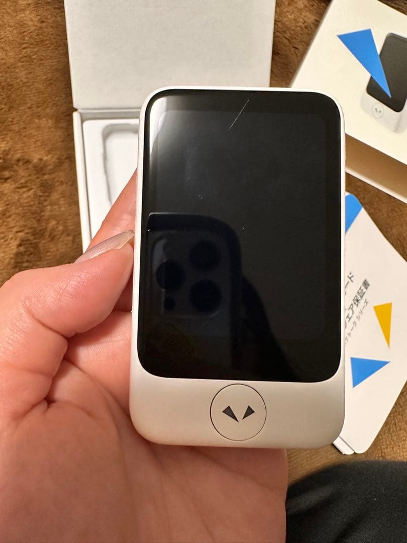 ポケトークS2 2026.12.12まで有効