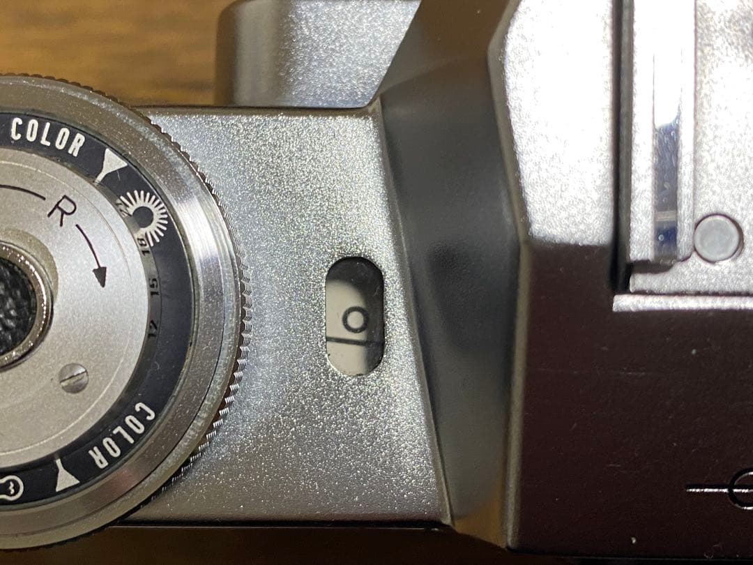 Contarex + Planar 50mm f2 整備済み