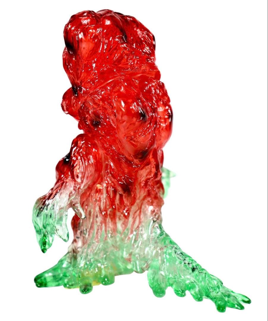 CCP ミドルサイズシリーズ ヘドラ すいか クリアver. ワンフェス限定