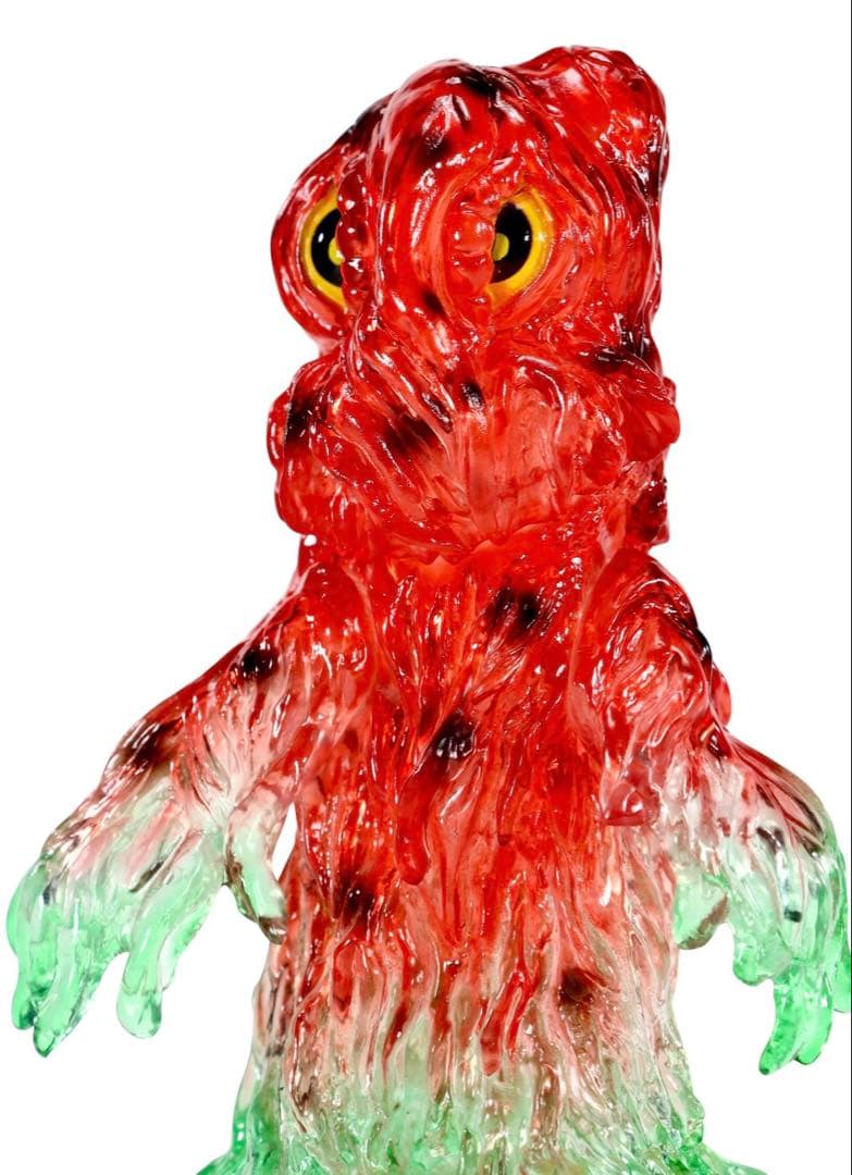 CCP ミドルサイズシリーズ ヘドラ すいか クリアver. ワンフェス限定