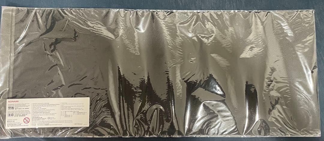 佚楽の堕天使　ハーフサイズ　プレイマット