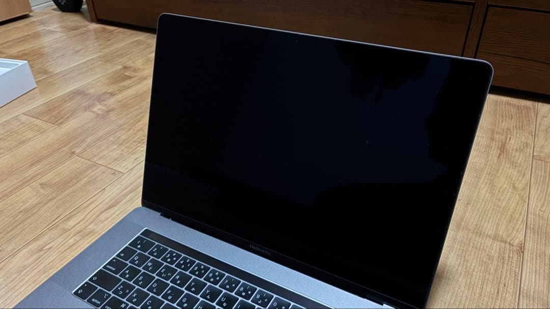 MacBook Pro 2019 シルバー 本体 付属品完備