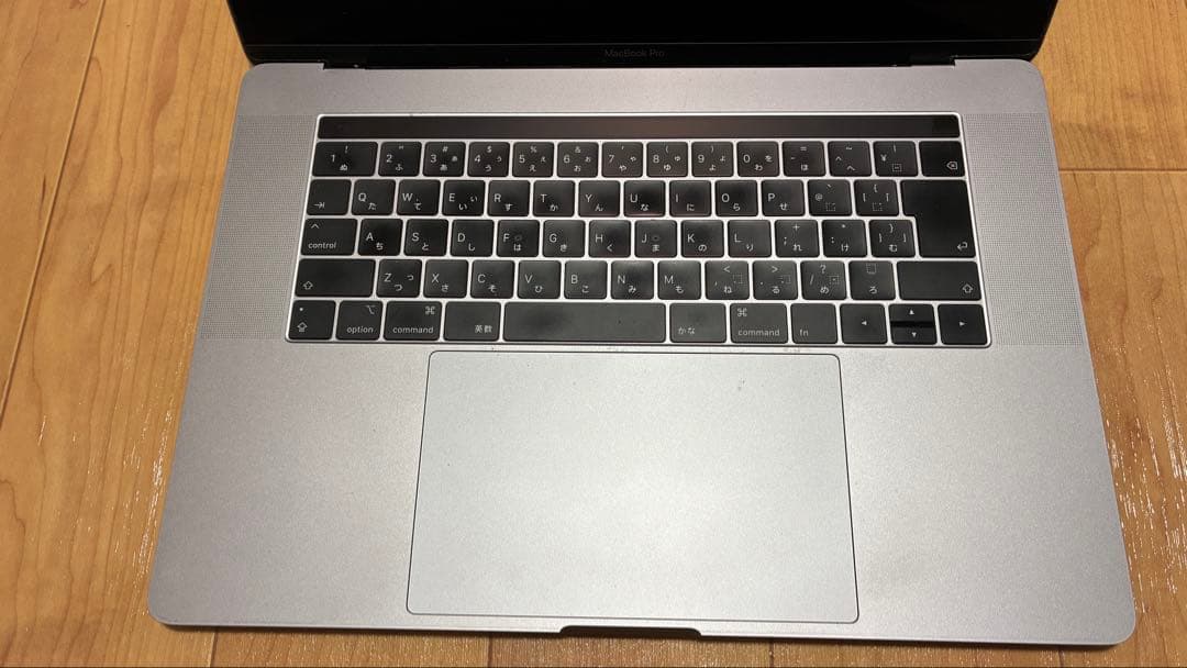MacBook Pro 2019 シルバー 本体 付属品完備