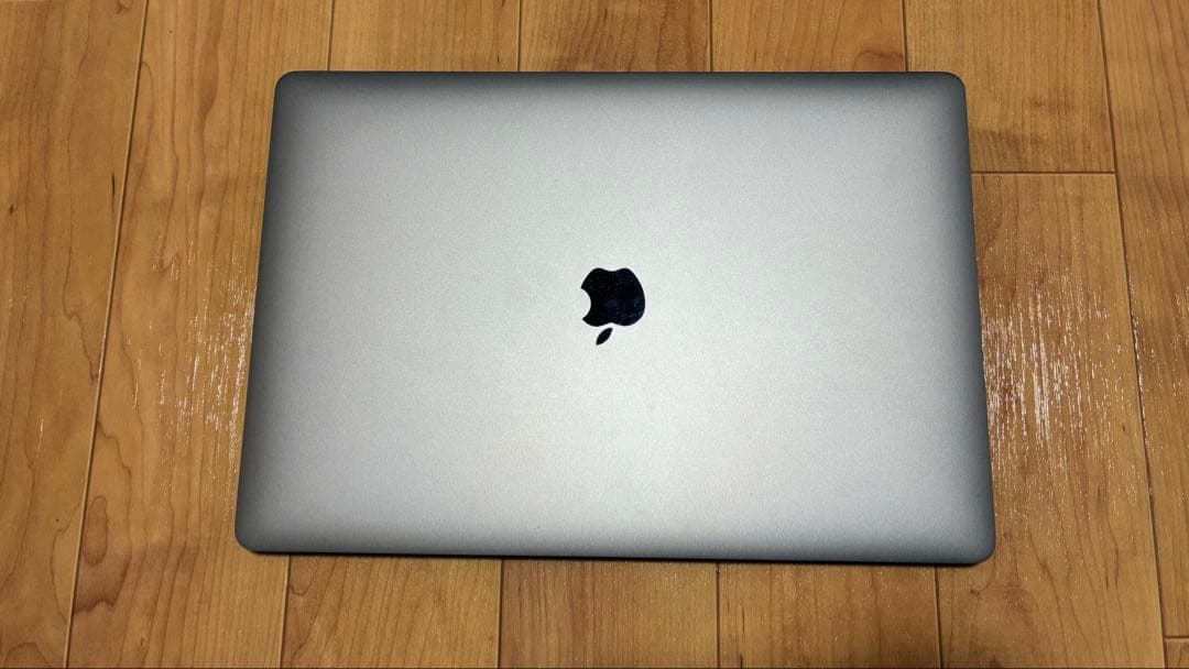 MacBook Pro 2019 シルバー 本体 付属品完備