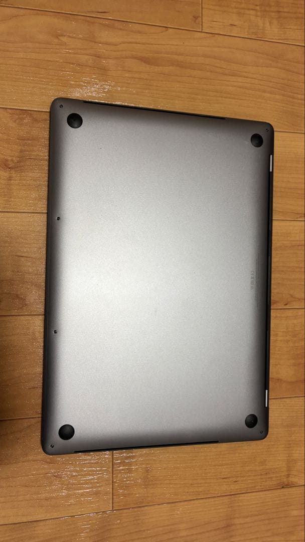 MacBook Pro 2019 シルバー 本体 付属品完備