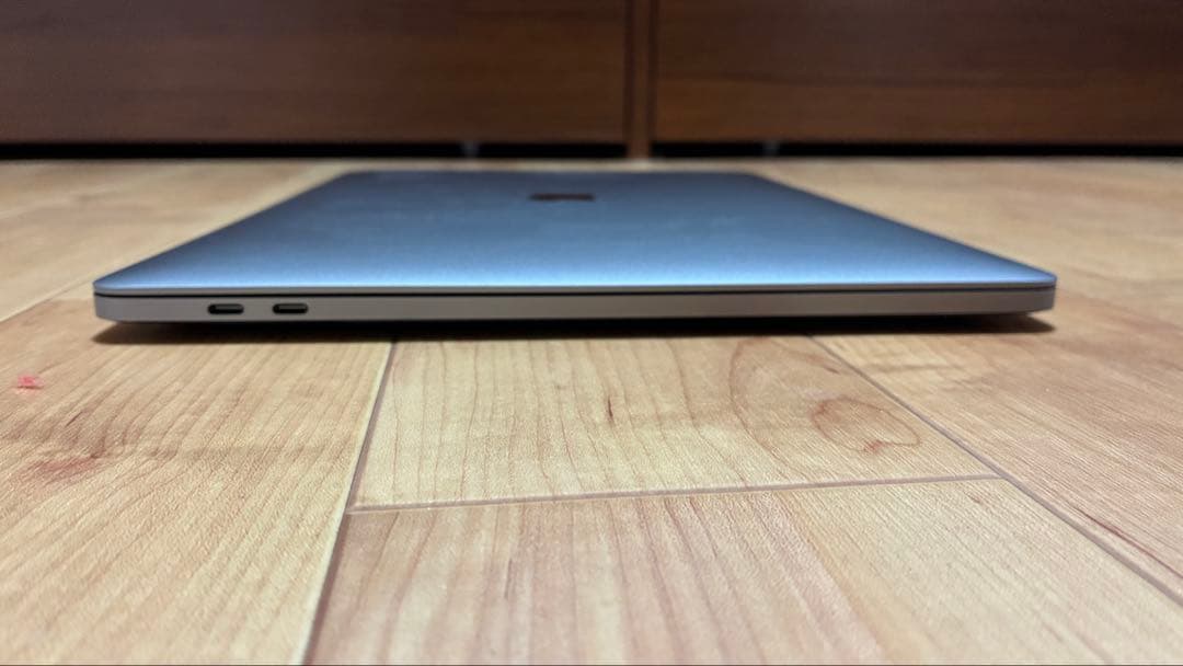 MacBook Pro 2019 シルバー 本体 付属品完備