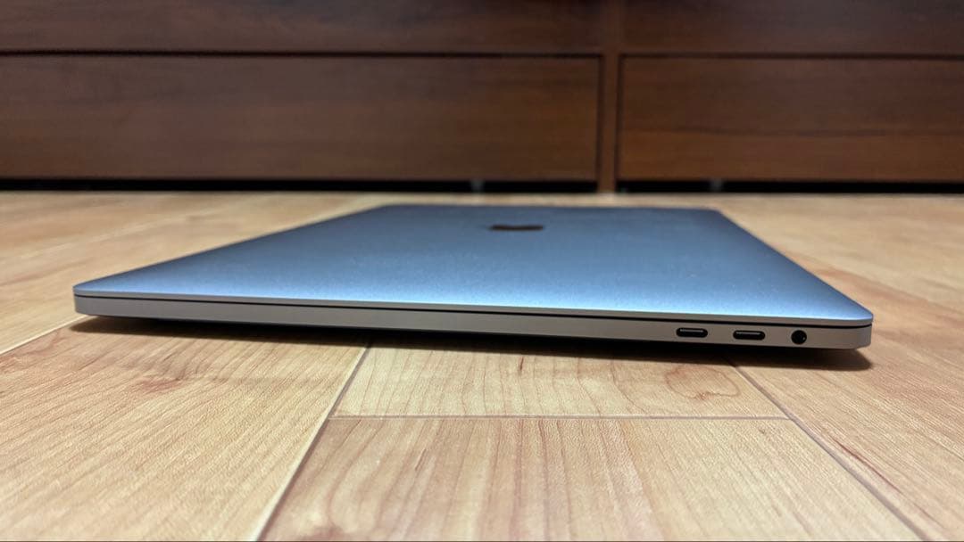 MacBook Pro 2019 シルバー 本体 付属品完備