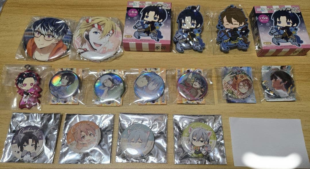 【アイナナ】アイナナ トリガー リバレ ズール グッズまとめ売り