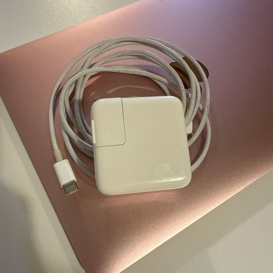 MacBook本体 MacBook Retina 12 inch Early 2016