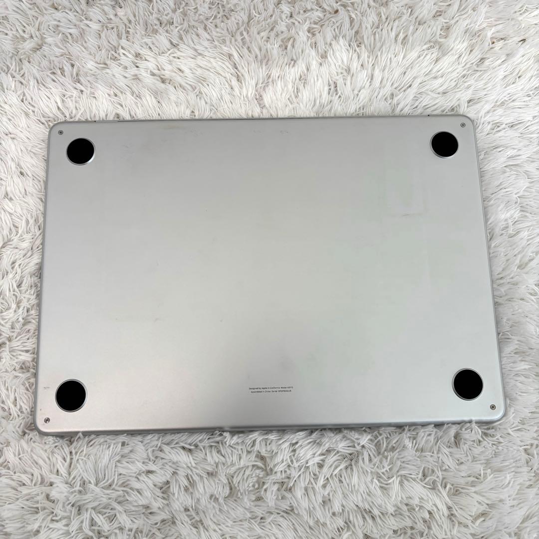 Apple MacBookAir M3 シルバー 24GB/512GB