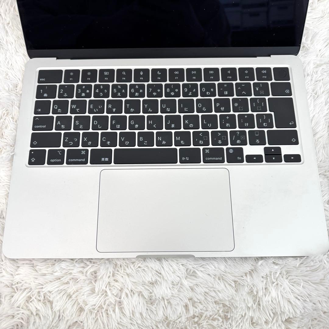 Apple MacBookAir M3 シルバー 24GB/512GB