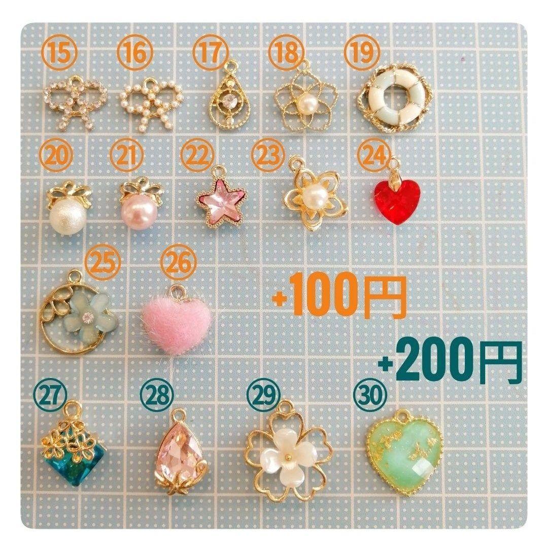 ブタちゃんポストピアス