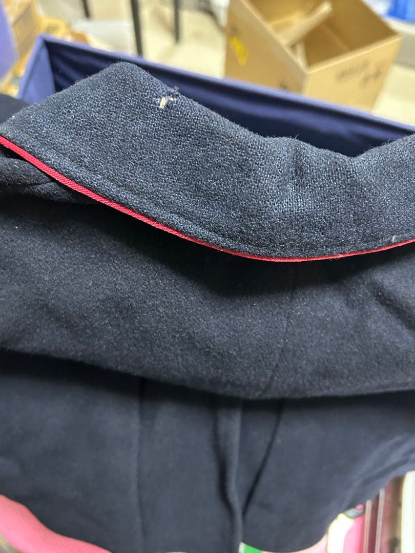 戦時ドイツ消防士制服