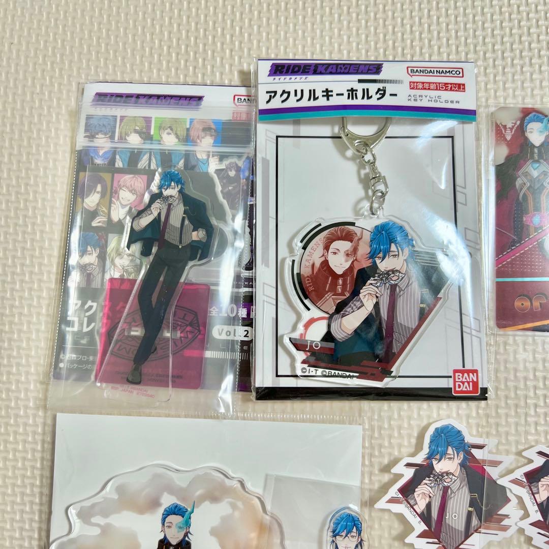 ライドカメンズ　浄　まとめ売り　15点セット　仮面ライダー浄