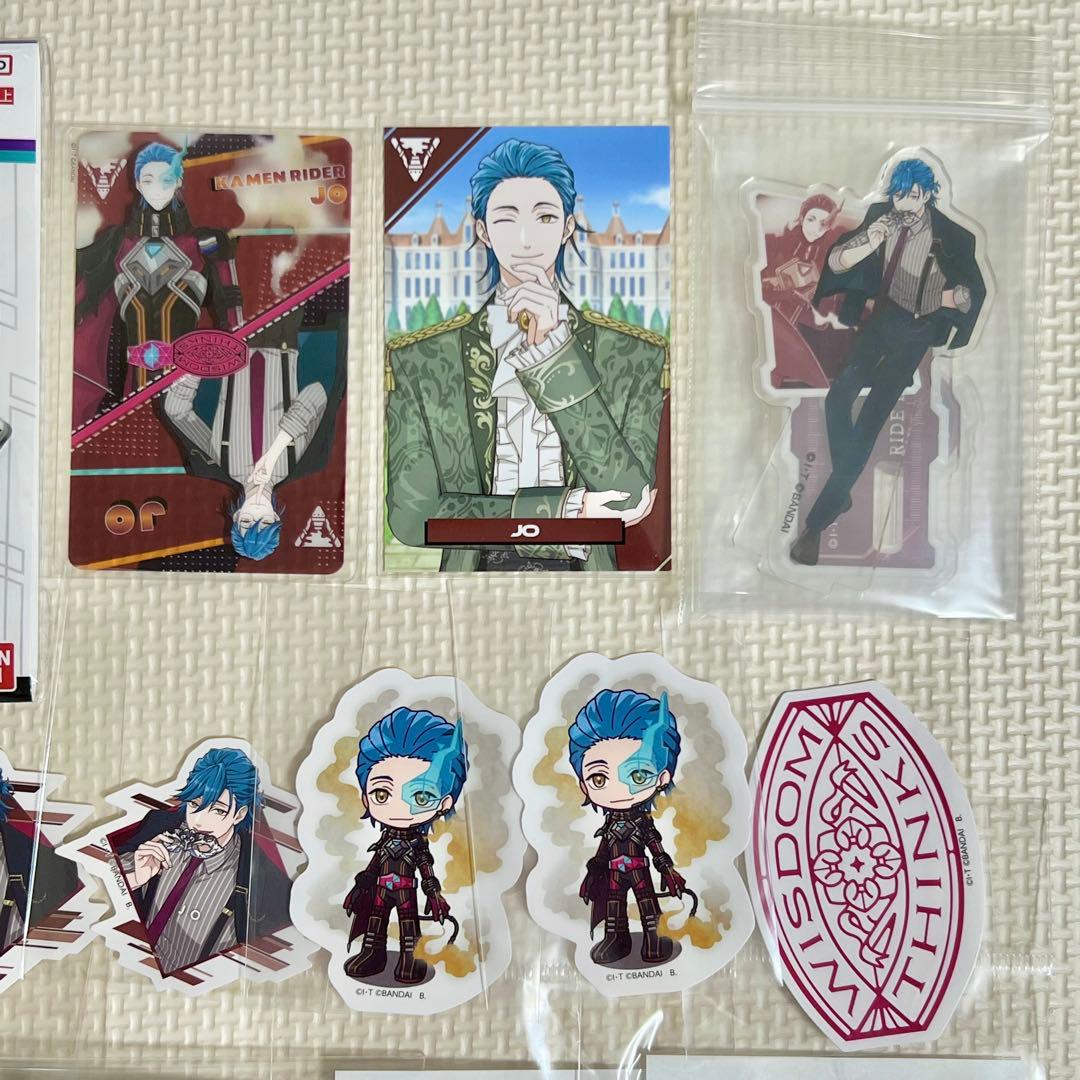 ライドカメンズ　浄　まとめ売り　15点セット　仮面ライダー浄