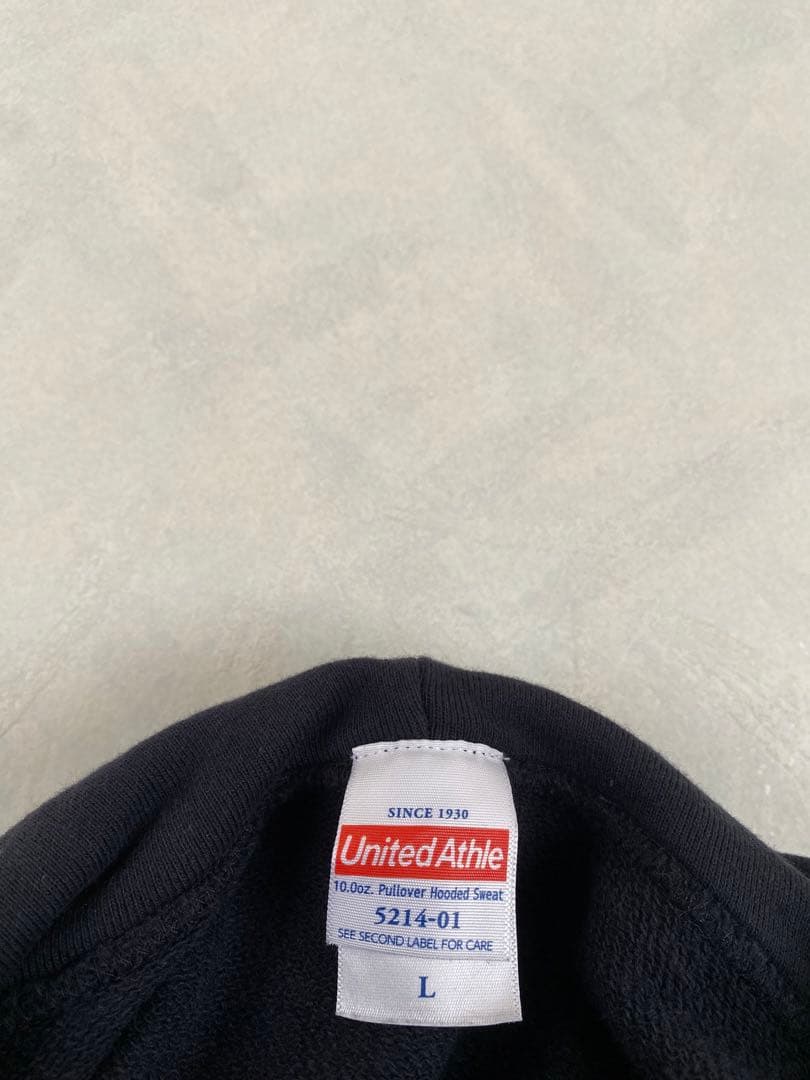 YANG SKINNY YGSK パーカー サイズL ヤングスキニー かやゆー