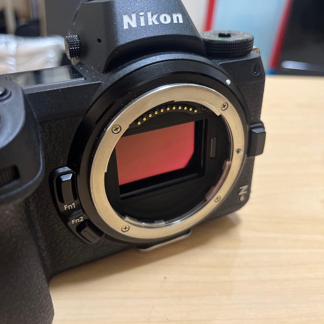 Nikon Z6 ボディ 元箱あり