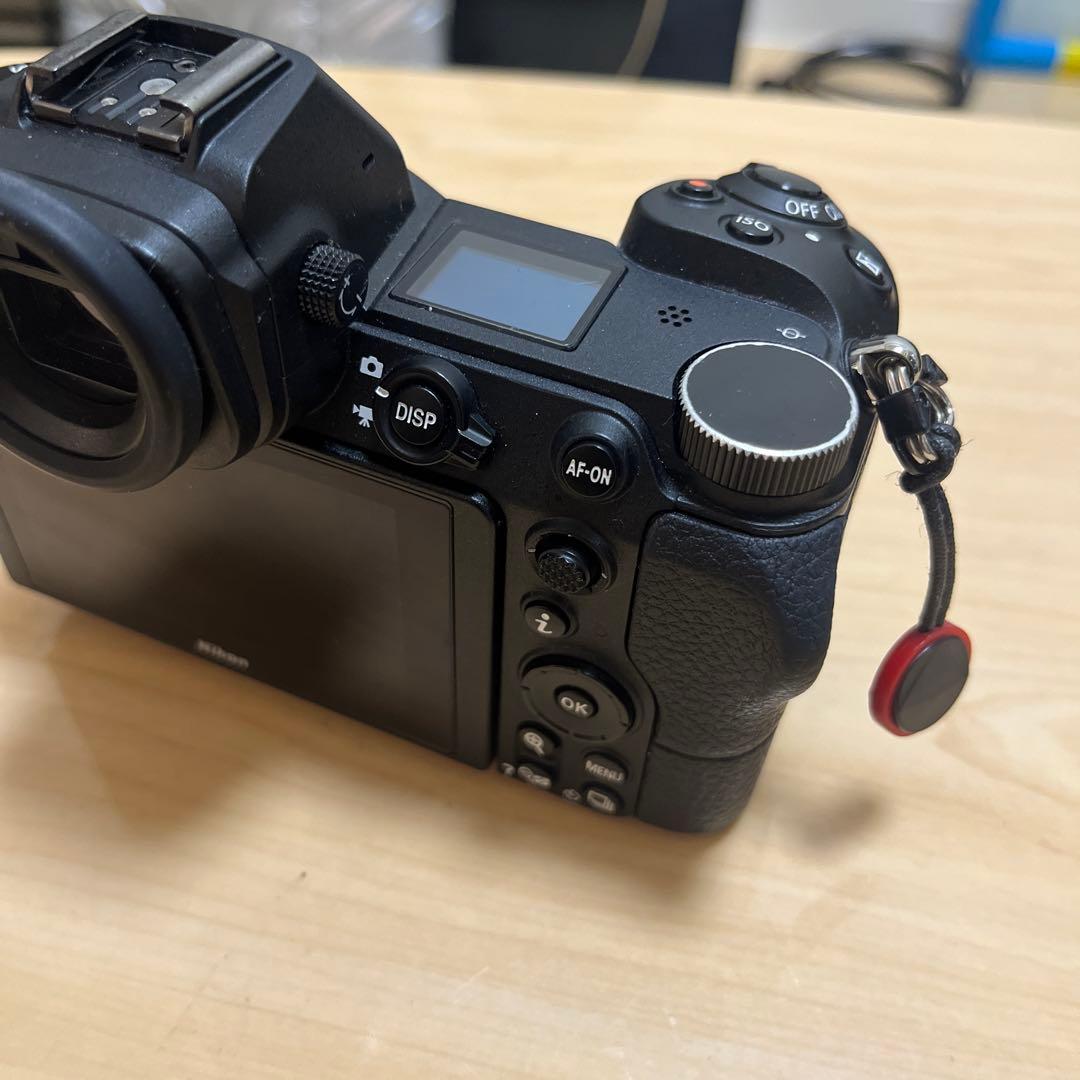 Nikon Z6 ボディ 元箱あり