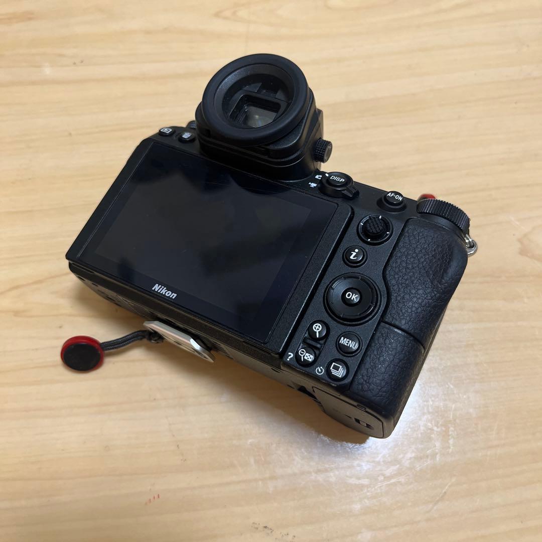 Nikon Z6 ボディ 元箱あり