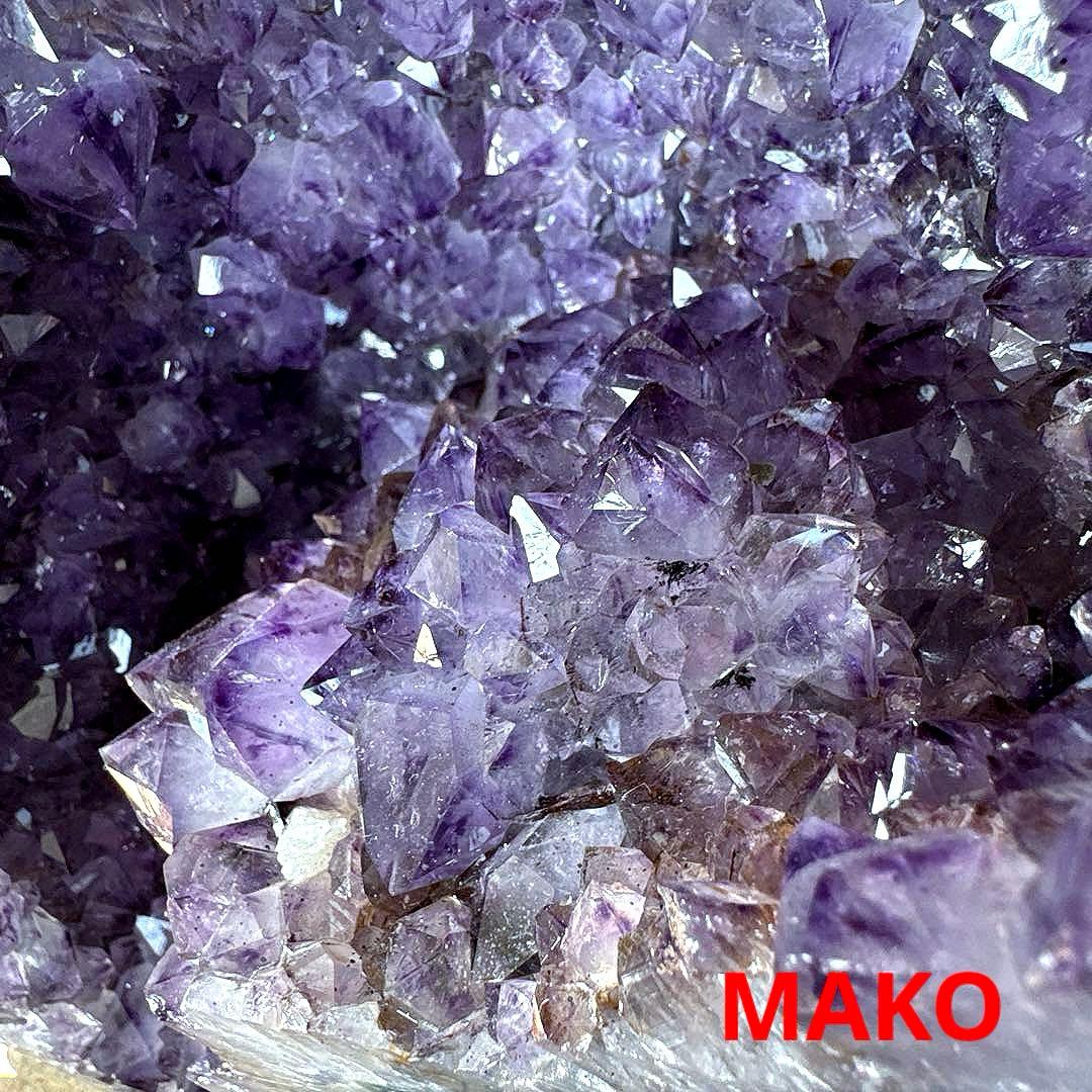 M1770☆アメジストドーム9.6Kg☆ウルグアイ産☆天然石☆N50802