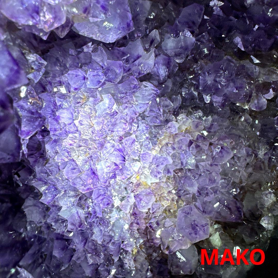 M1770☆アメジストドーム9.6Kg☆ウルグアイ産☆天然石☆N50802