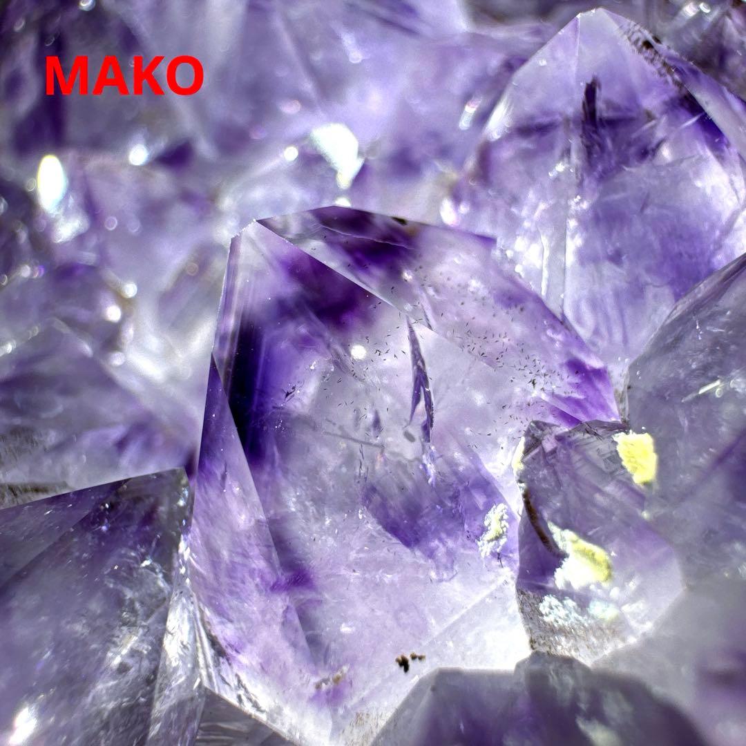 M1770☆アメジストドーム9.6Kg☆ウルグアイ産☆天然石☆N50802