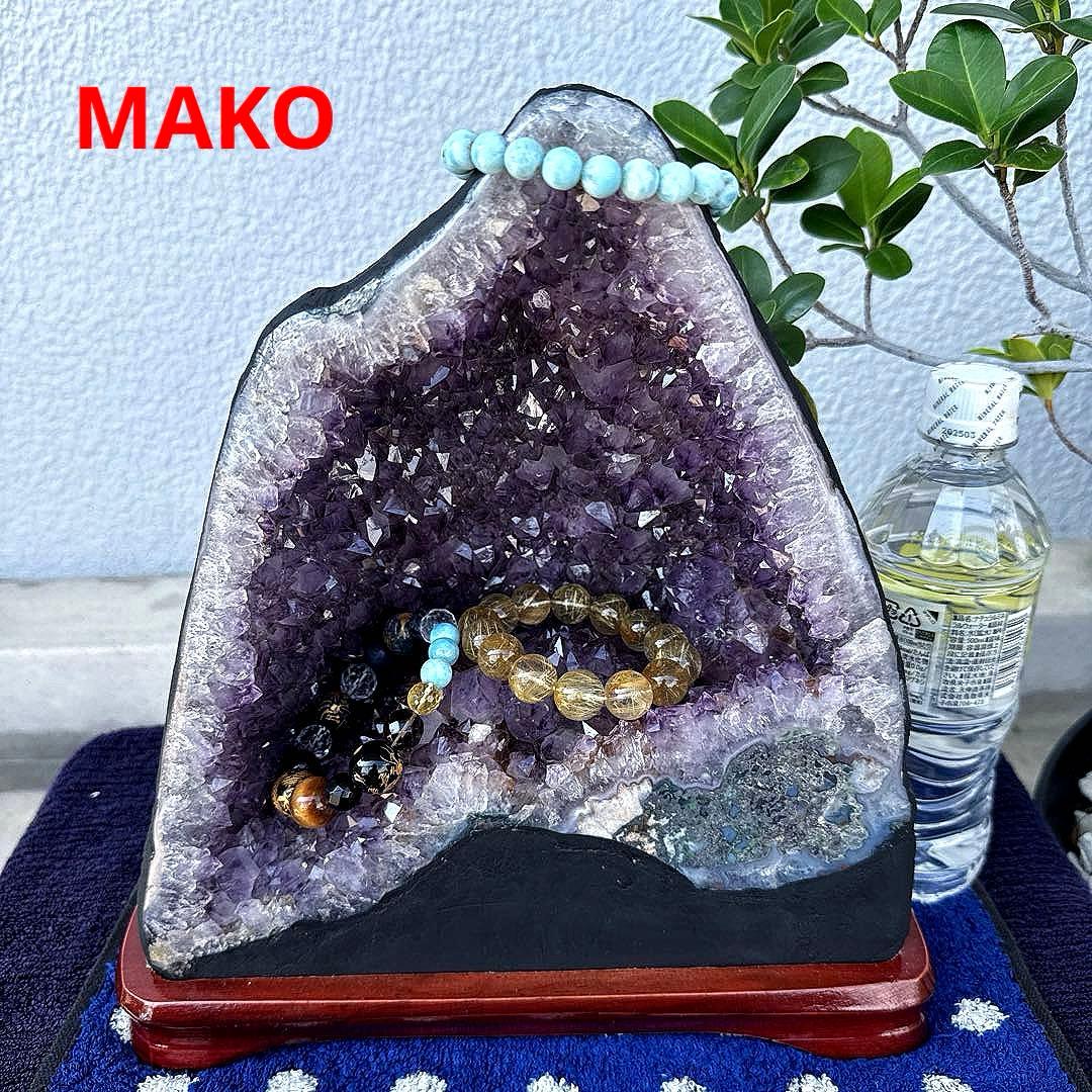 M1770☆アメジストドーム9.6Kg☆ウルグアイ産☆天然石☆N50802